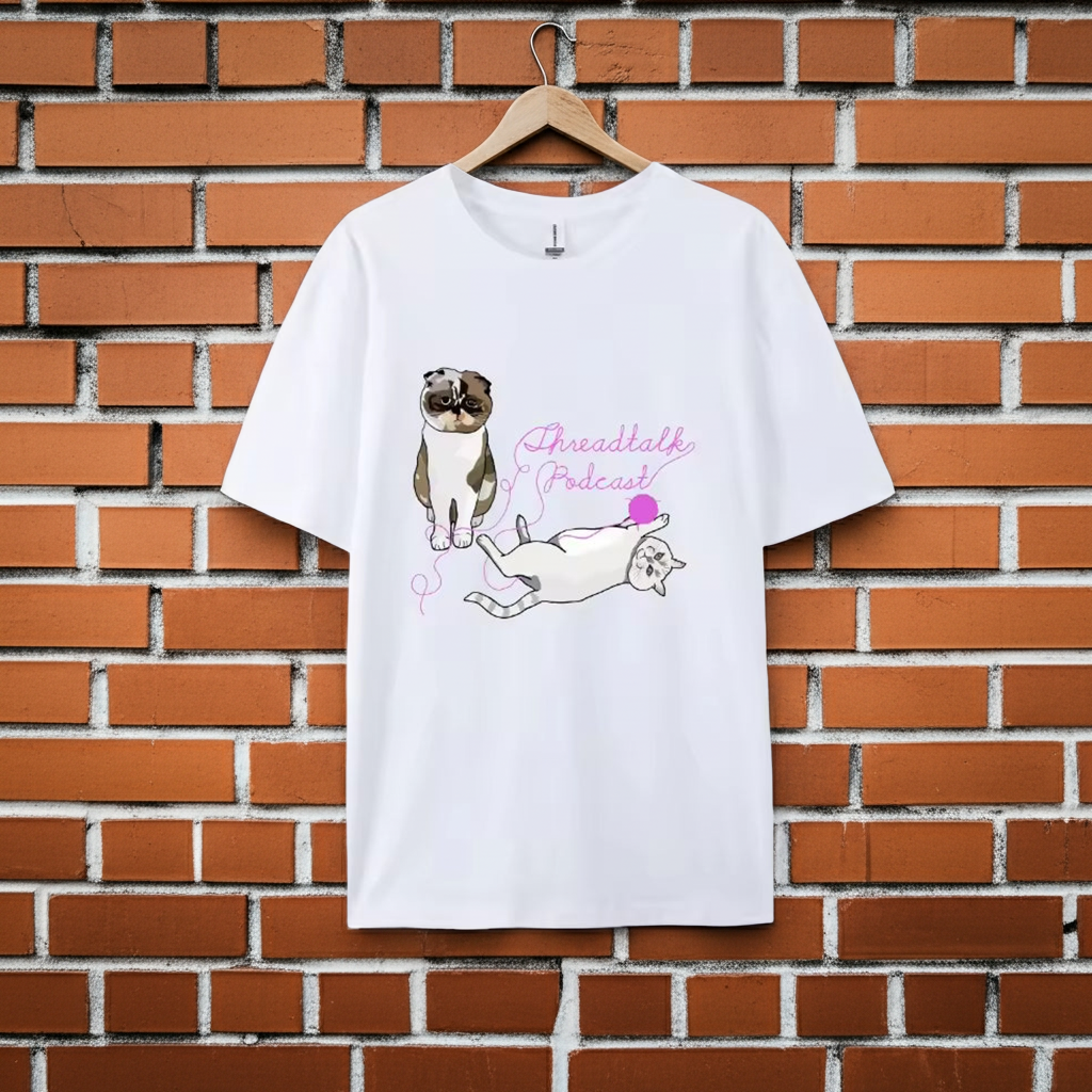 (Pre-Order) Kitty Cat T-Shirt