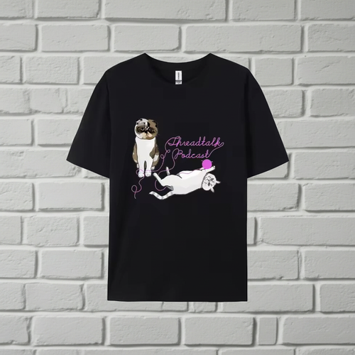 Kitty Cat T-Shirt